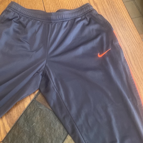 Nike Sweatpants Pink & Gray Size S - Picture 4 of 7